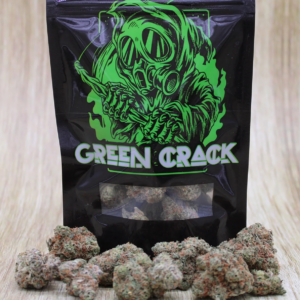 Buy Green Crack THCA Online
