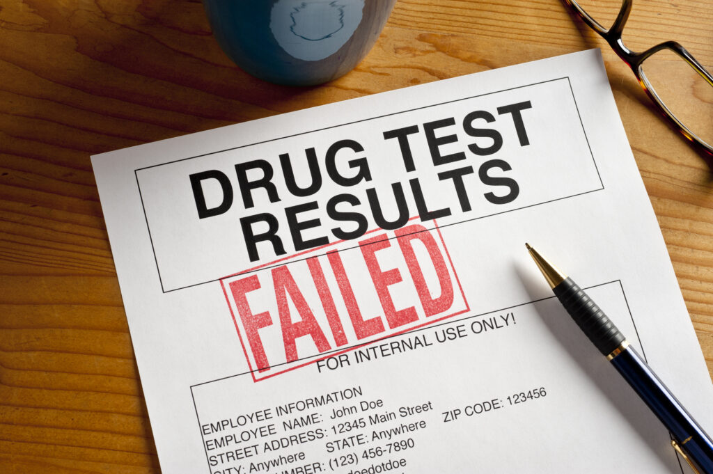 Does THCA Show up on a Drug Test