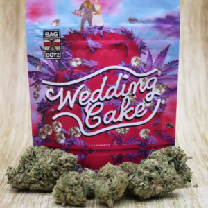 Wedding Cakes Strain THCA Green House