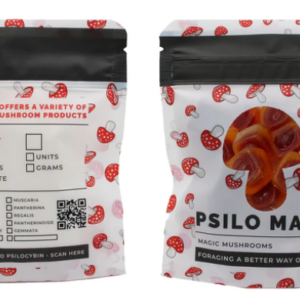 Legal Magic Mushroom Gummies