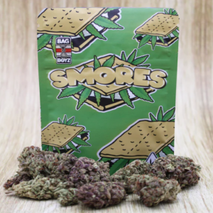 Smores THCA Flower Greenhouse
