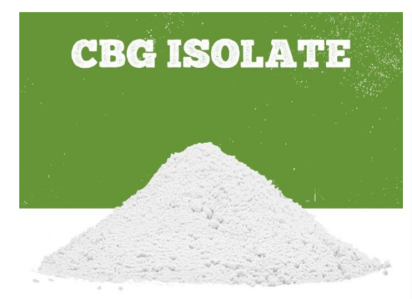 CBG Isolate