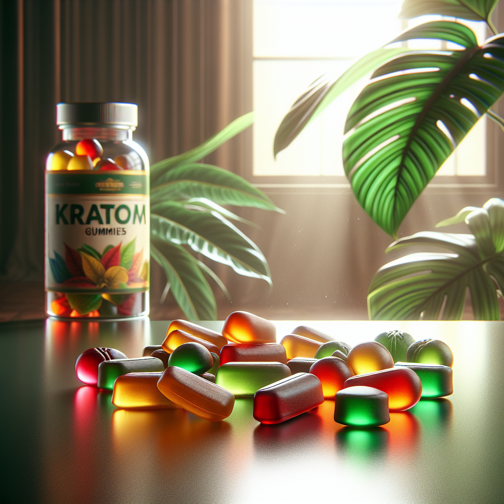 Kratom Gummies 