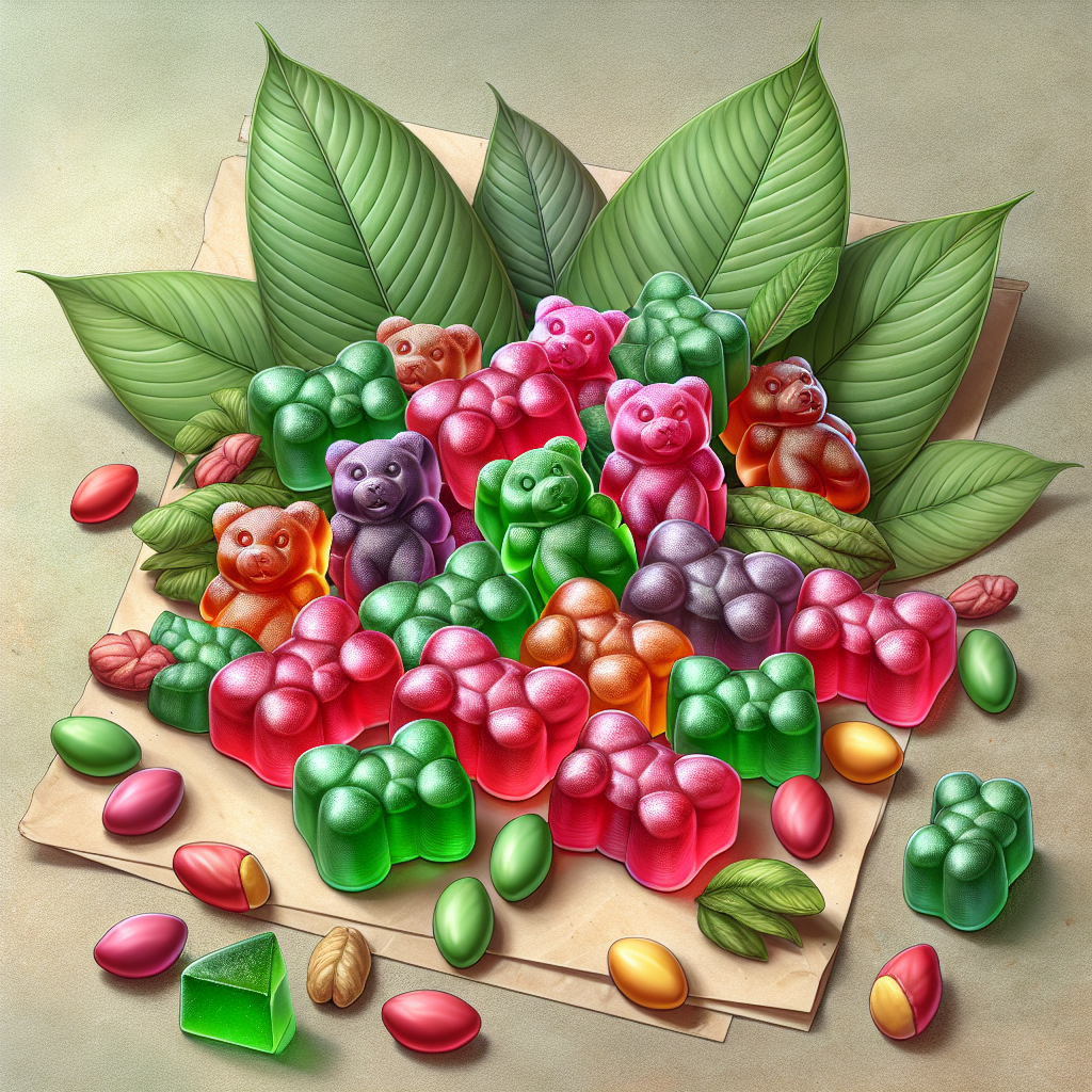 Kratom Gummy Reviews 