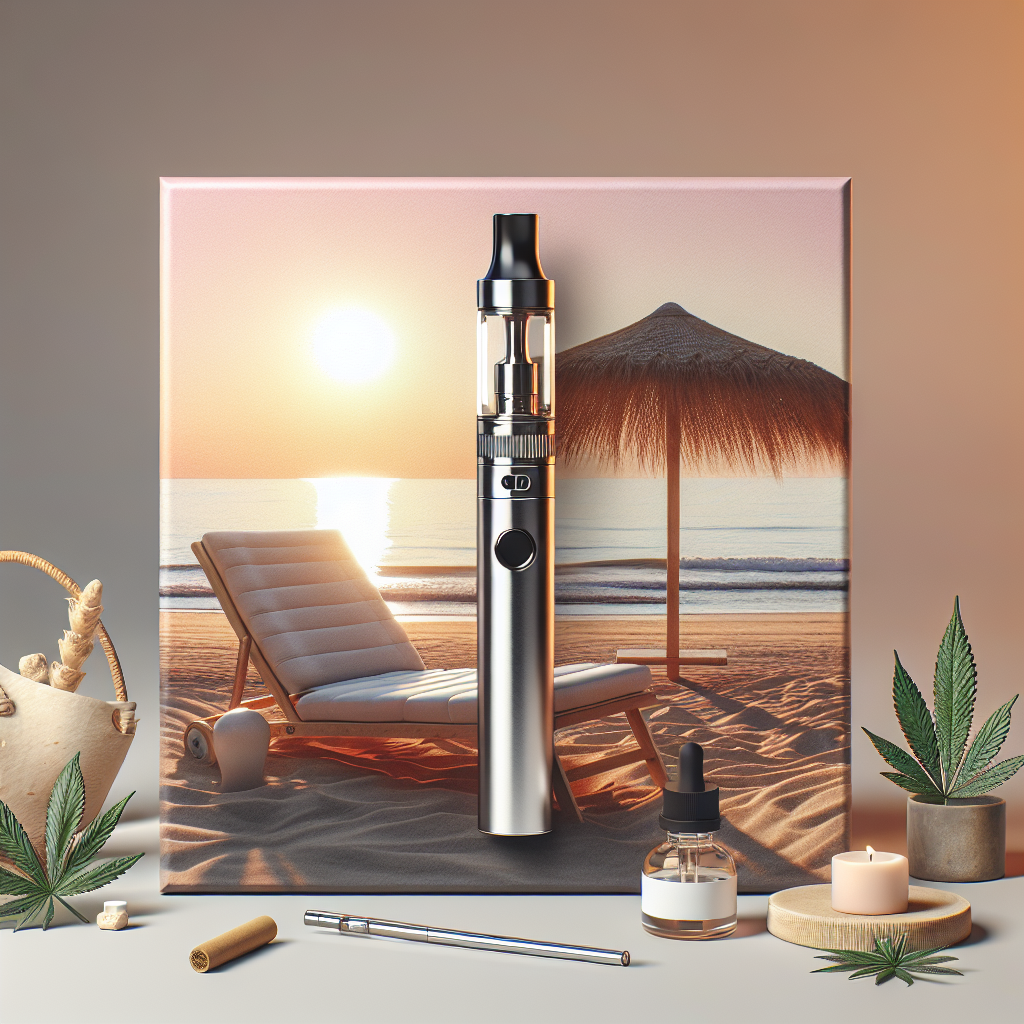 CBD Vape Pen