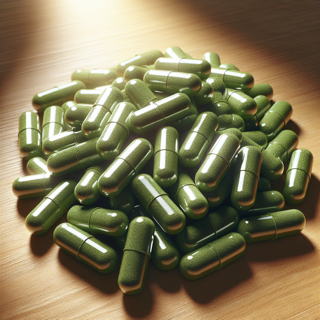 Kratom Capsule Benefits 