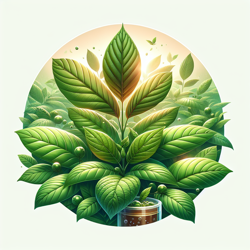 Kratom Leaves and Benefits 