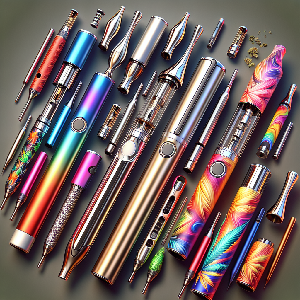 Weed Pens 