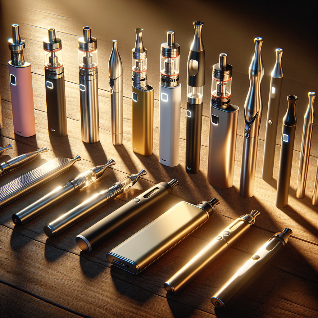 Weed Pen Accessories 