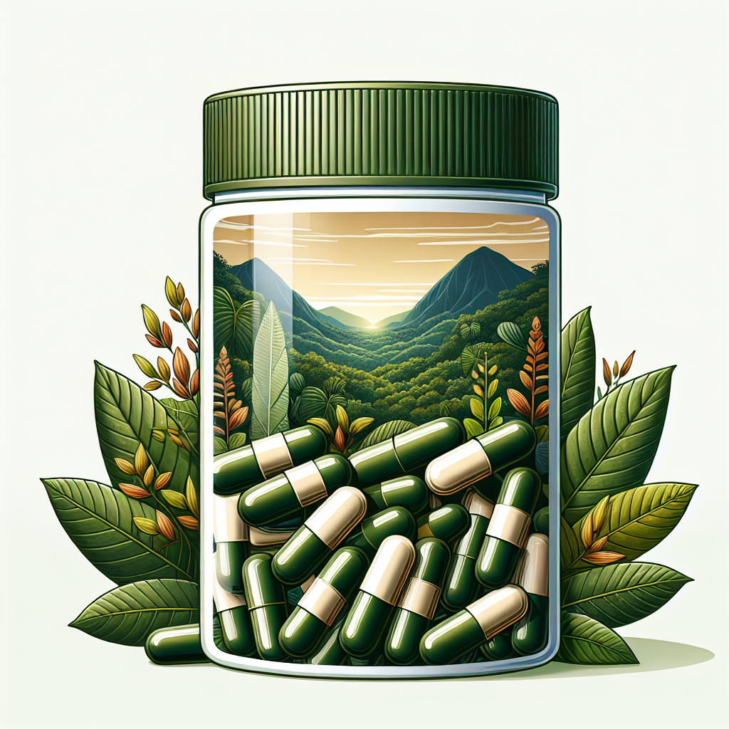 Kratom Capsules 