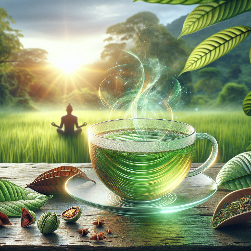 Kratom Tea
