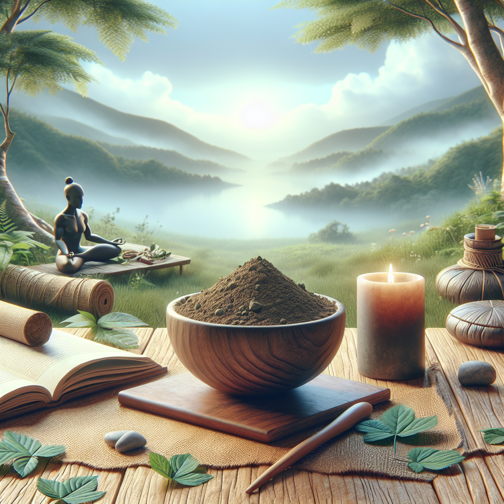 Kava Powder
