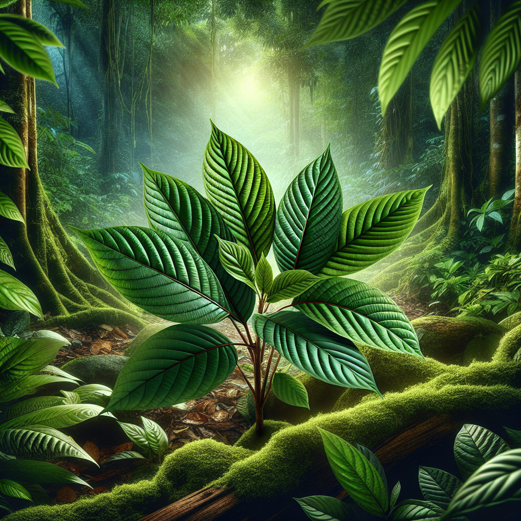 Secrets of Kratom 